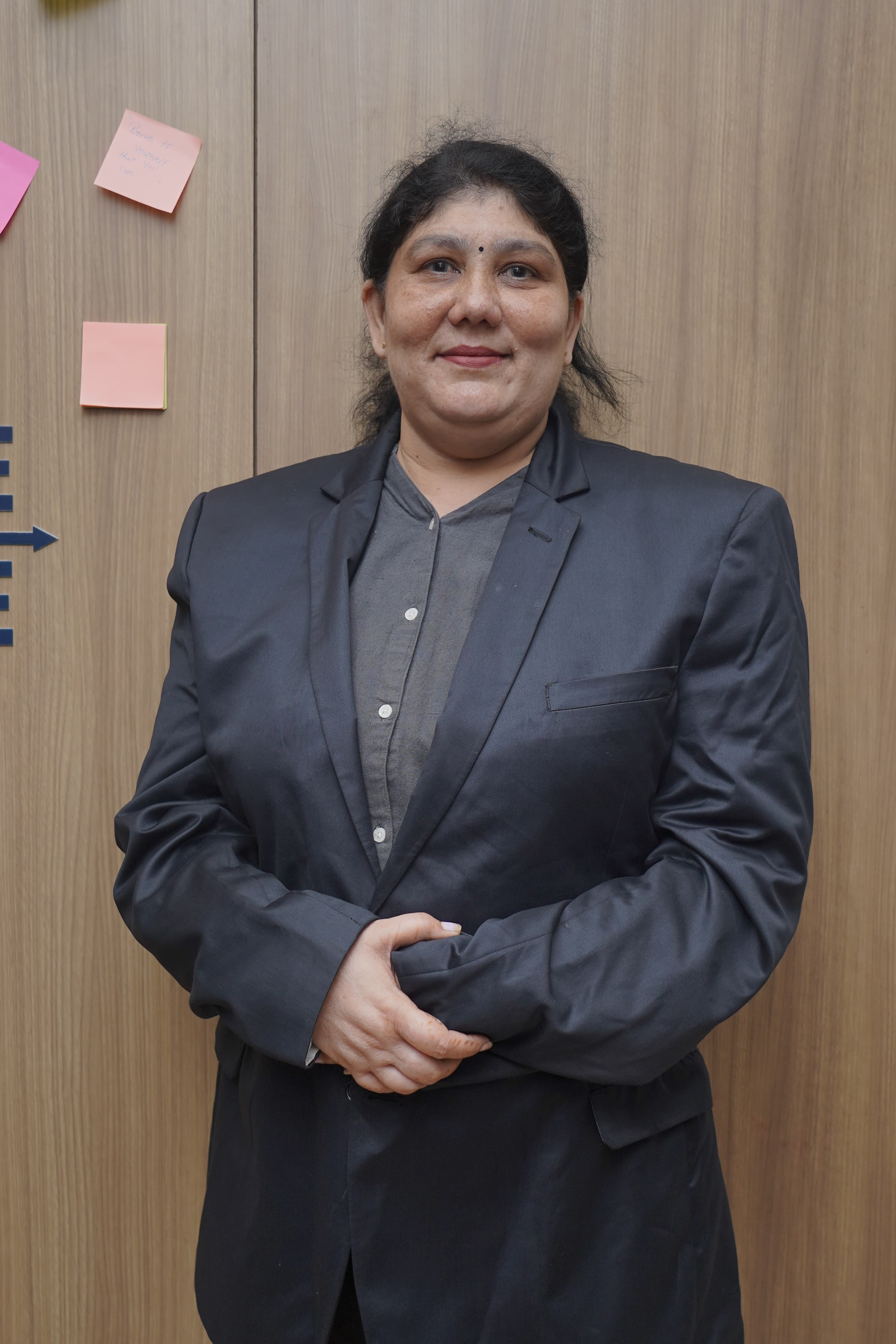 Priti Parekh